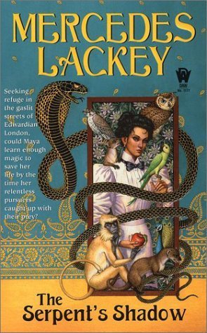 “The Serpent’s Shadow” by Mercedes Lackey