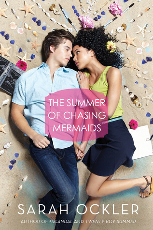  The Summer of Chasing Mermaids by Sarah Ockler 