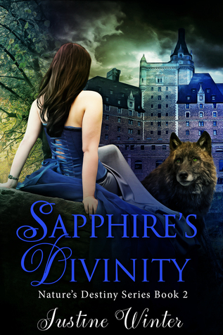 Sapphire's Divinity (Nature's Destiny, #2)