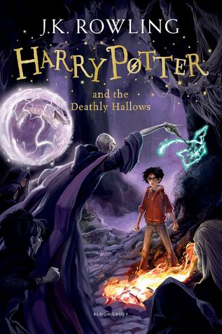 Harry Potter and the Deathly Hallows (Harry Potter, #7)