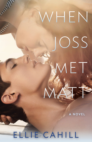 When Joss Met Matt by Ellie Cahill