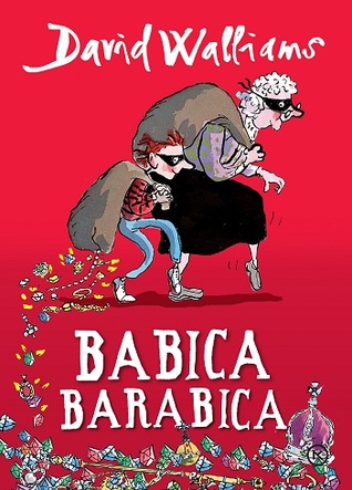 Babica barabica David Walliams Babica barabica David Walliams