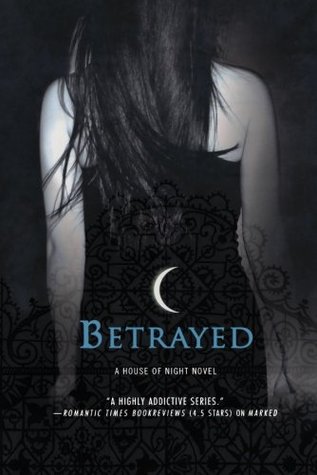 house of night betrayed