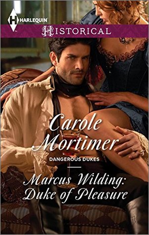 Marcus Wilding: Duke of Pleasure