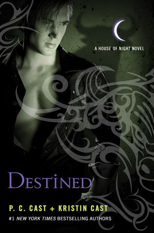 Destined (House of Night, #9)