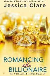 Book 5: ROMANCING THE BILLIONAIRE