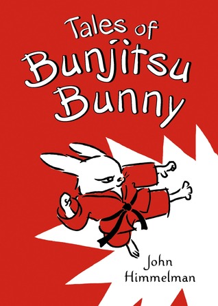 Tales of Bunjitsu Bunny