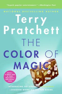 The Color of Magic (Discworld, #1)