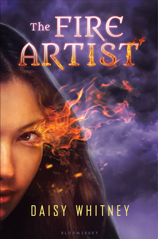 The Fire Artist