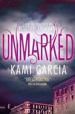 Unmarked (Legion, #2)