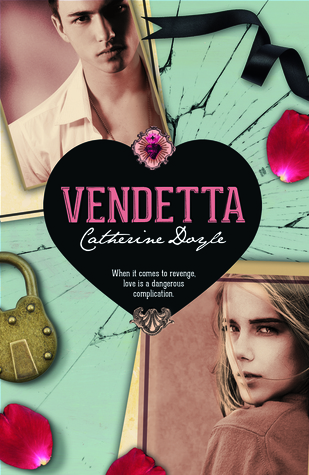 Vendetta (Blood for Blood, #1)