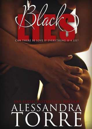 black lies - Black Lies - Alessandra Torre 22471294