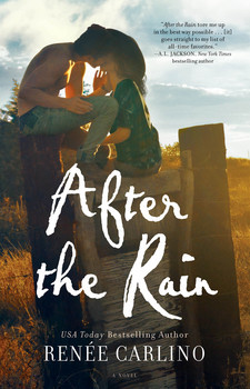 After the Rain by Renée Carlino