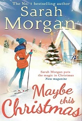 Maybe This Christmas (O'Neil Brothers, #3)