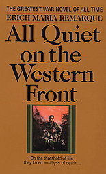 The Fog of War: Remarque's All Quiet on the Western Front… – Progressive Culture - Vimarsana News
