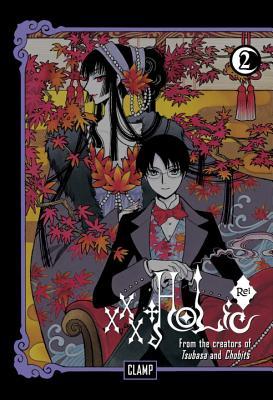 XXXHOLIC REI 2