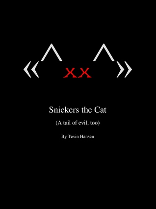 Snickers the Cat S.T. Guy Snickers the Cat S.T. Guy