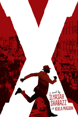 X book cover