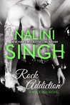 Rock Addiction (Rock Kiss, #1)