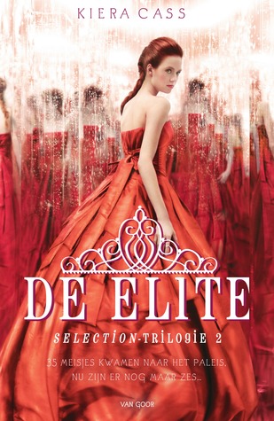 De Elite (De Selectie #2) – Kiera Cass De Elite (De Selectie #2) – Kiera Cass