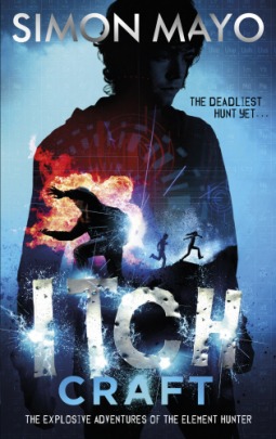 Itchcraft (Itch, #3)