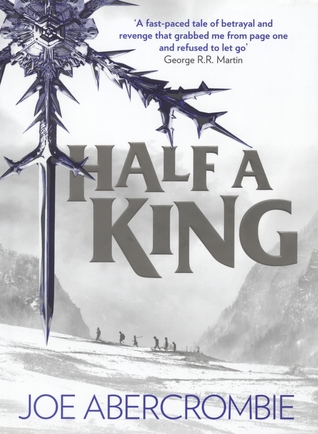 Half a King by Joe Abercrombie