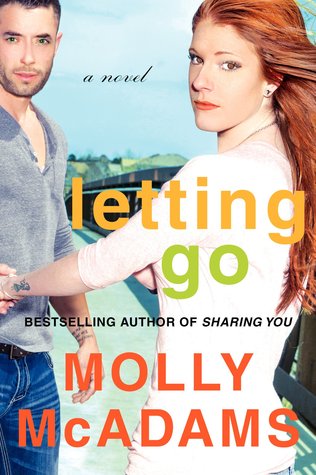 Letting Go (Thatch, #1)