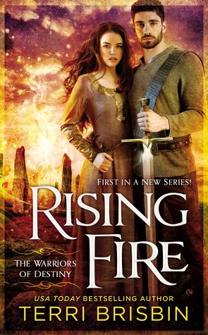 Rising Fire (Stone Circles, #1)