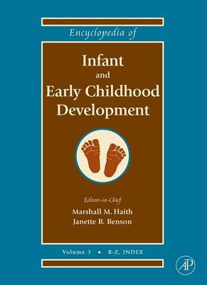 Encyclopedia Of Infant And Early Childhood Development Marshall M. Haith Encyclopedia Of Infant And Early Childhood Development Marshall M. Haith