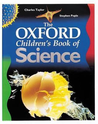 the oxford childrens book of science