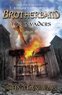 The Invaders (Brotherband Chronicles, #2)