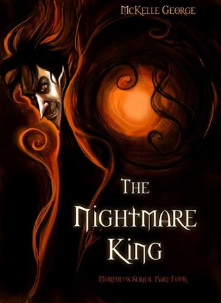 The Nightmare King (Morpheus #2) Mickey John The Nightmare King (Morpheus #2) Mickey John