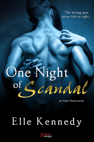 One Night of Scandal (an After Hours novel)