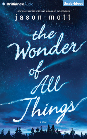 wonder of all things, the