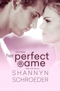 Her Perfect Game (Hot & Nerdy, #2)