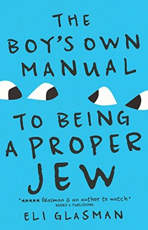 > the boys own manual to being a proper jew