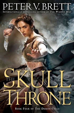 Book 4: THE SKULL THRONE