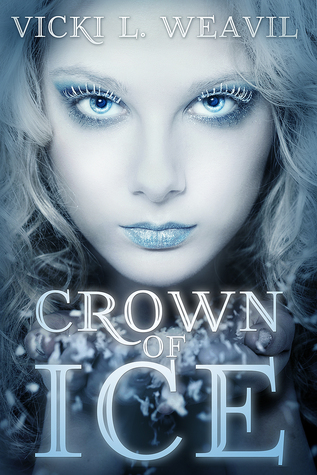 Crown Of Ice by Vicki L. Weavil