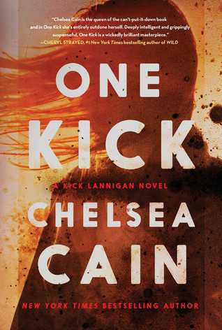 One Kick (Kick Lannigan, #1)