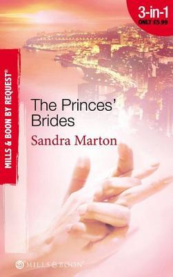 The Princes Brides Sandra Marton The Princes Brides Sandra Marton