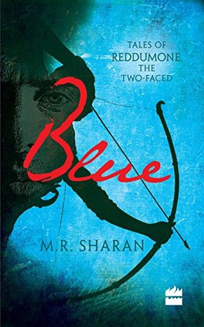 Blue M.R. Sharan Blue M.R. Sharan