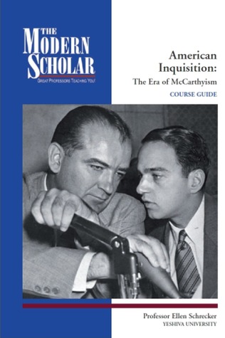 the age of mccarthyism the age of mccarthyism