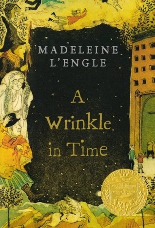 A Wrinkle in Time (A Wrinkle in Time Quintet, #1)