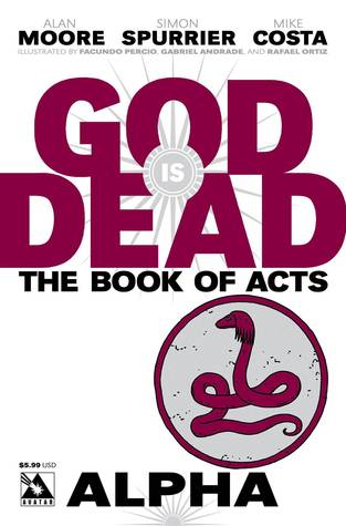 god is dead: the book of acts - alpha