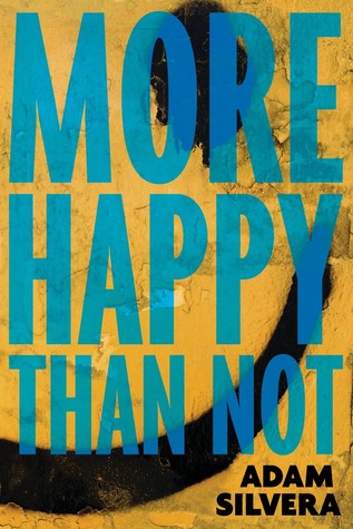 Swoony Boys Podcast can't wait for More Happy Than Not by Adam Silvera