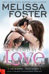 Chased by Love: Trish Ryder (The Ryders #3; Love in Bloom #40)