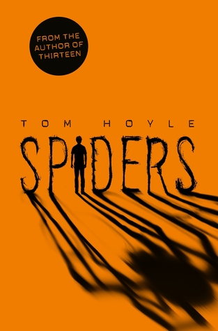 Book Review - Spiders by Tom Hoyle