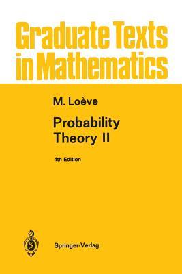 Probability Theory II M Loeve Probability Theory II M Loeve