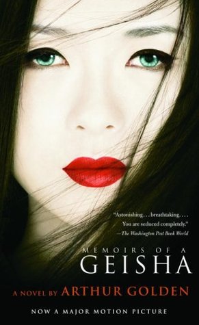 the geisha book