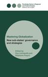 Globalization, Governance and Identity: The Emergence of New Partnerships Guy Lachapelle Globalization, Governance and Identity: The Emergence of New Partnerships Guy Lachapelle